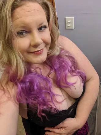OnlyFans account  bbwbadnwild avatar 1