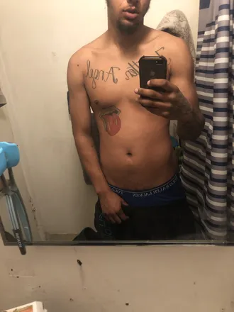 OnlyFans cuenta seanmeechy header 2