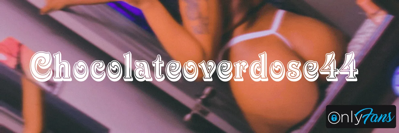 OnlyFans cuenta chocolatebarbie44 header 2