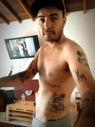 OnlyFans cuenta sebasagarcia avatar 1