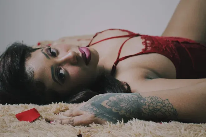 OnlyFans account  marindaaa header 2
