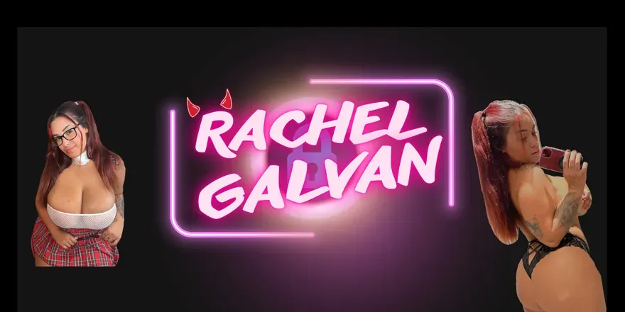 OnlyFans cuenta rachelglvn header 2