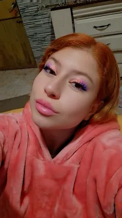 OnlyFans account  luci_777 header 2