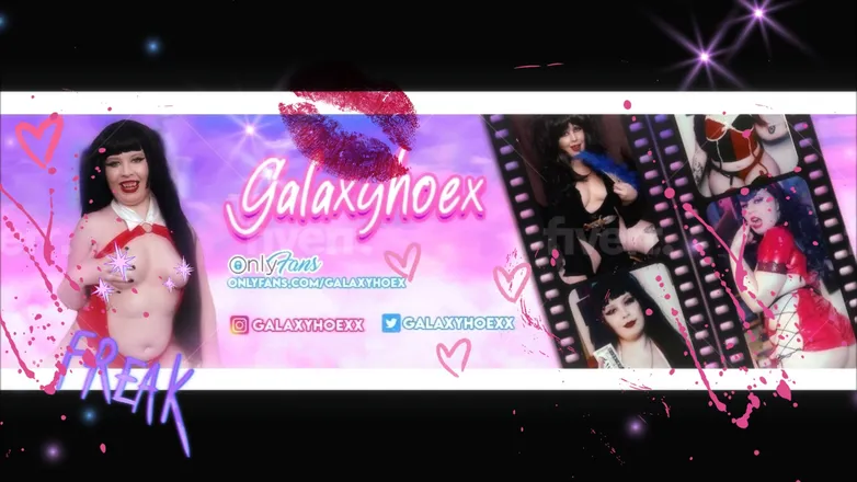 OnlyFans cuenta galaxyhoex header 2