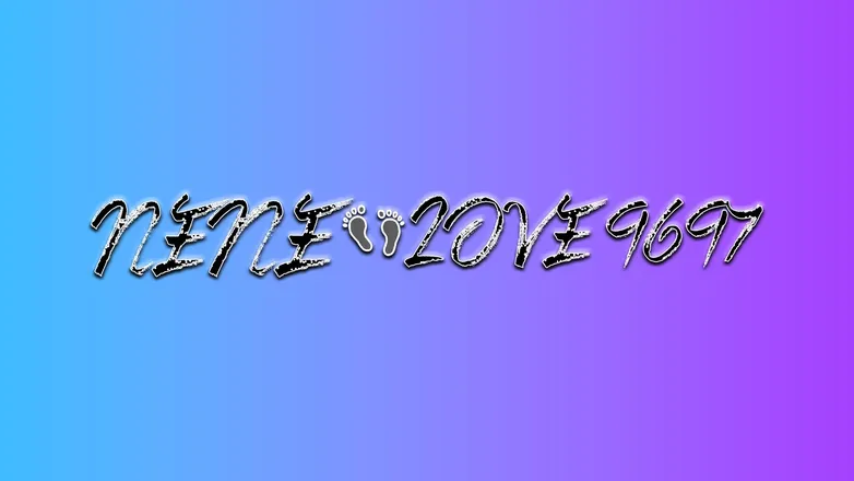 OnlyFans account  nenelove9697 header 2