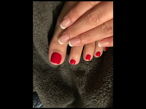 OnlyFans cuenta feet269 header 2