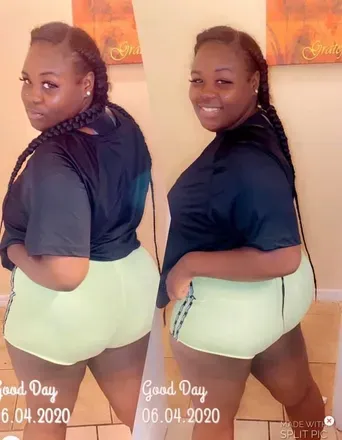 OnlyFans cuenta cocolashiabouncedatass avatar 1