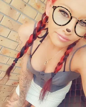 OnlyFans cuenta lucious-one avatar 1