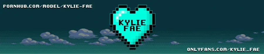 OnlyFans cuenta kylie_fae header 2