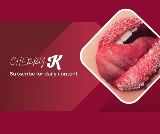 OnlyFans cuenta cherrykixx header 2