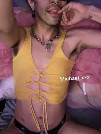 OnlyFans cuenta michael_xxx avatar 1