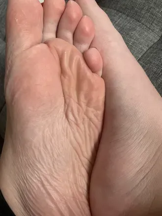 OnlyFans cuenta knicknacktoes header 2