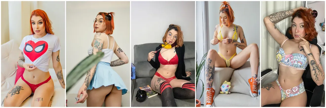 OnlyFans cuenta chanelzinhad header 2