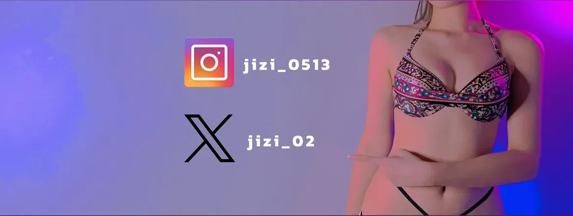 OnlyFans account  jizi_02 header 2