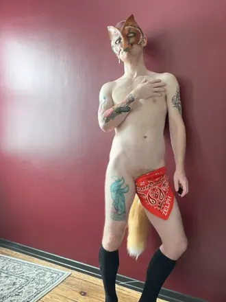 OnlyFans account  kit.zelph avatar 1
