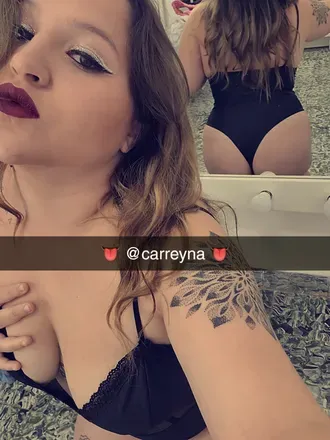 OnlyFans cuenta carreyna avatar 1