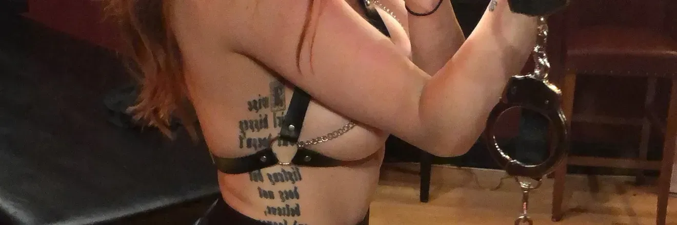 OnlyFans cuenta mistressvivian6 header 2