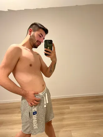 OnlyFans cuenta gyorgi69 header 2