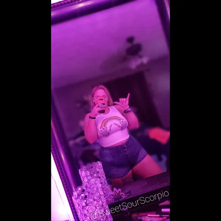 OnlyFans cuenta thesweetsourscorpio header 2