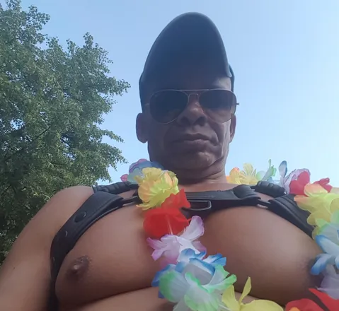 OnlyFans account  blackfinal69 header 2