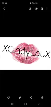 OnlyFans cuenta xcindyloux header 2