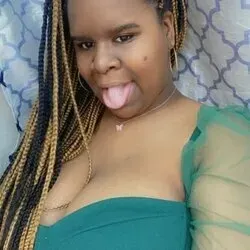 OnlyFans cuenta blackqueenlinda avatar 1