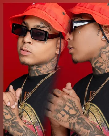 OnlyFans account  jordanozama header 2