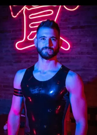 OnlyFans cuenta lthrguy avatar 1