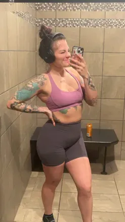 OnlyFans cuenta gymgoddessamber avatar 1