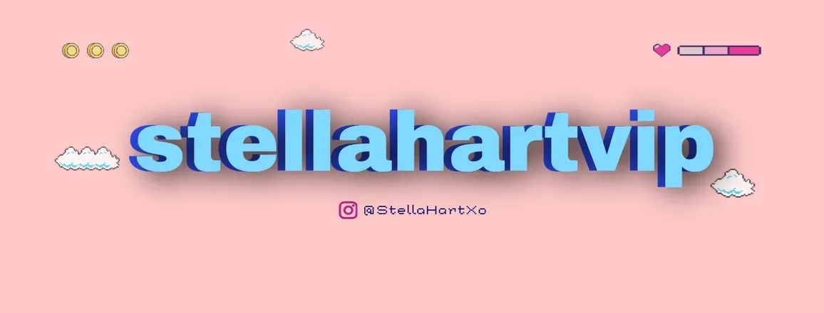 OnlyFans cuenta stellahartvip header 2