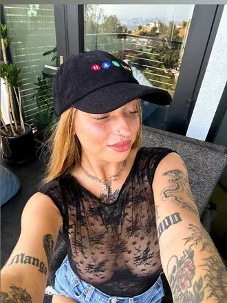 OnlyFans account  samnimetitties avatar 1