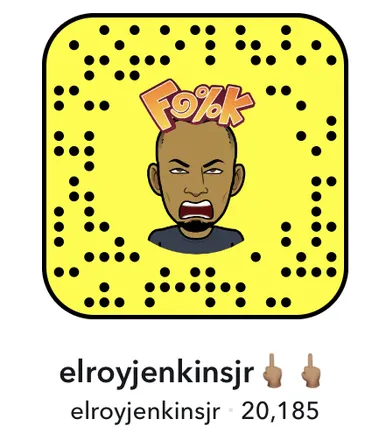OnlyFans cuenta elroyjenkinsjr header 2