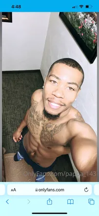 OnlyFans cuenta pappa_143 header 2