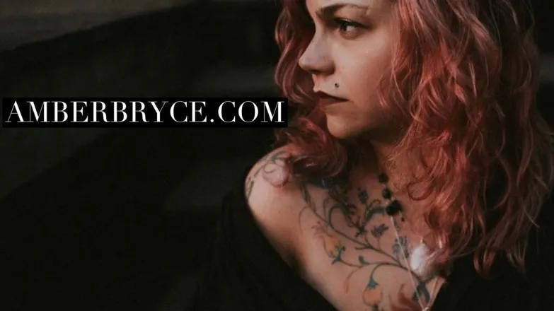 OnlyFans account  sorceress_amber header 2