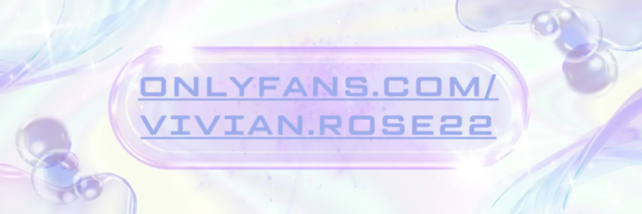 OnlyFans cuenta vivian.rose22 header 2