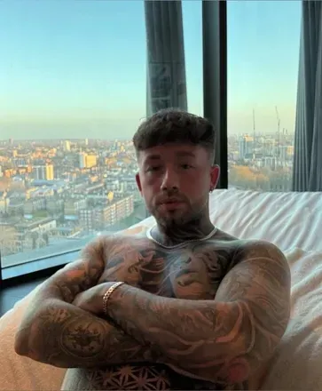 OnlyFans account  edleofree avatar 1