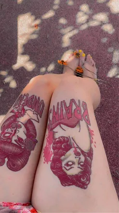 OnlyFans cuenta opheliapodo header 2