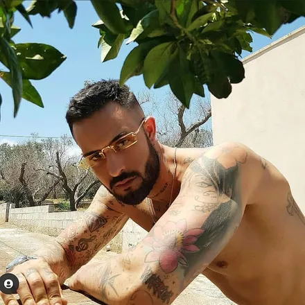 OnlyFans cuenta rebelman19 header 2