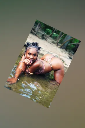 OnlyFans cuenta nubian.melanie header 2