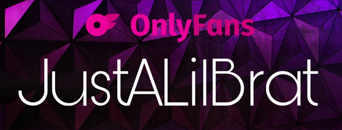OnlyFans cuenta justalilbrat header 2