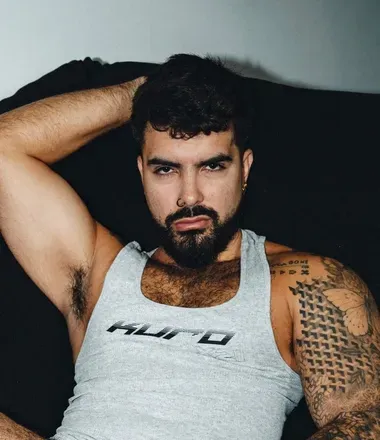 OnlyFans cuenta zemir_neyib avatar 1