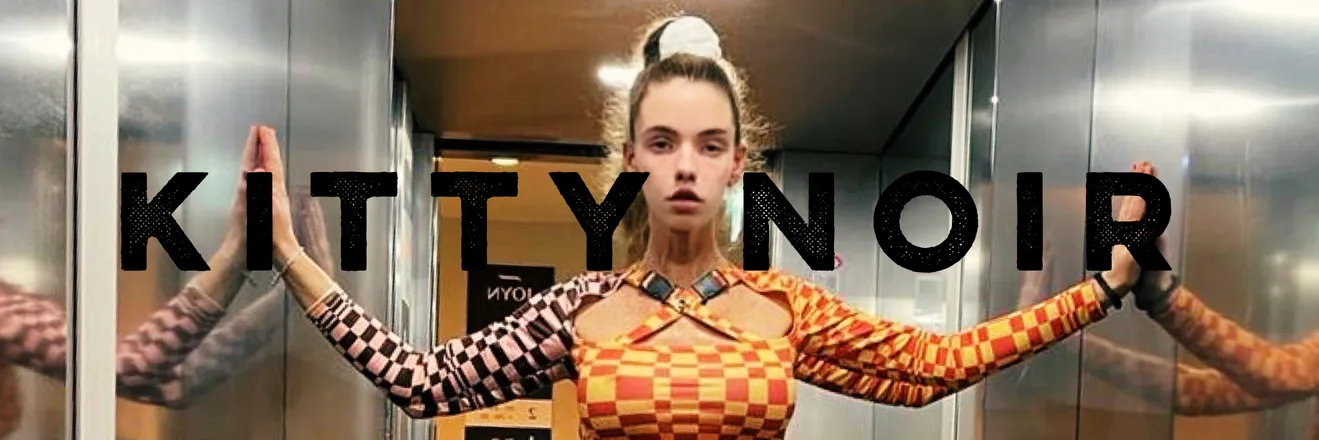 OnlyFans cuenta kitty_noir header 2