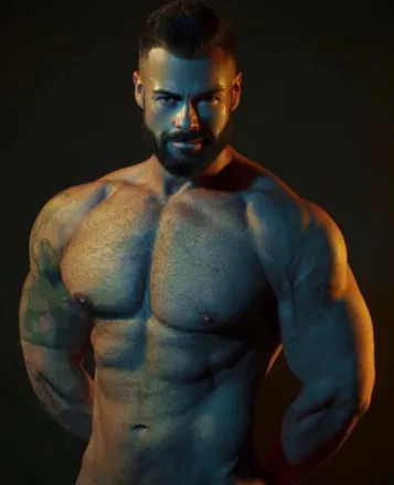 OnlyFans account  victordangeloxxx header 2