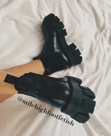OnlyFans cuenta milehighfootfetish avatar 1