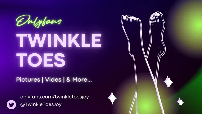 OnlyFans cuenta twinkletoesjoy header 2