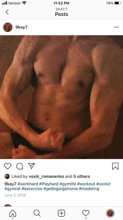 OnlyFans cuenta j9kay7 avatar 1