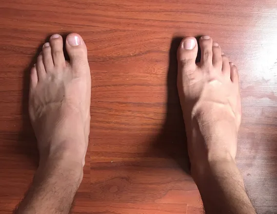 OnlyFans cuenta colombianfeet99 header 2