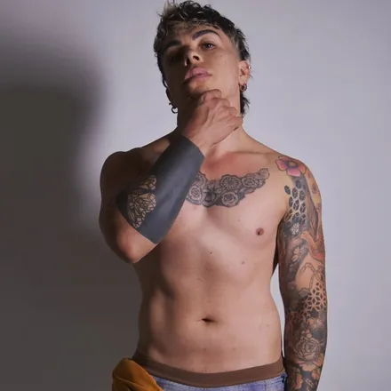 OnlyFans account  sebastianllira header 2