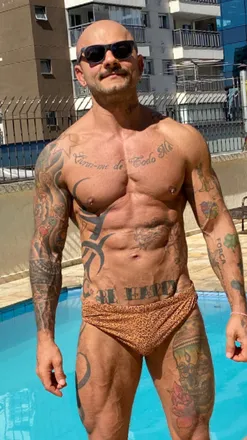 OnlyFans cuenta luizbcavalcante avatar 1