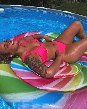 OnlyFans account  babyymadss header 2